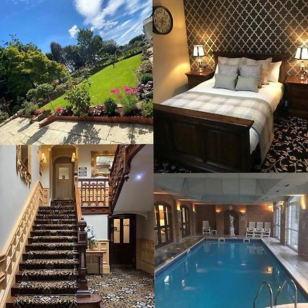Stone House Hotel 'A Bespoke Hotel' Kültér fotó