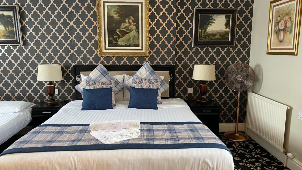 Stone House Hotel 'A Bespoke Hotel' Kültér fotó