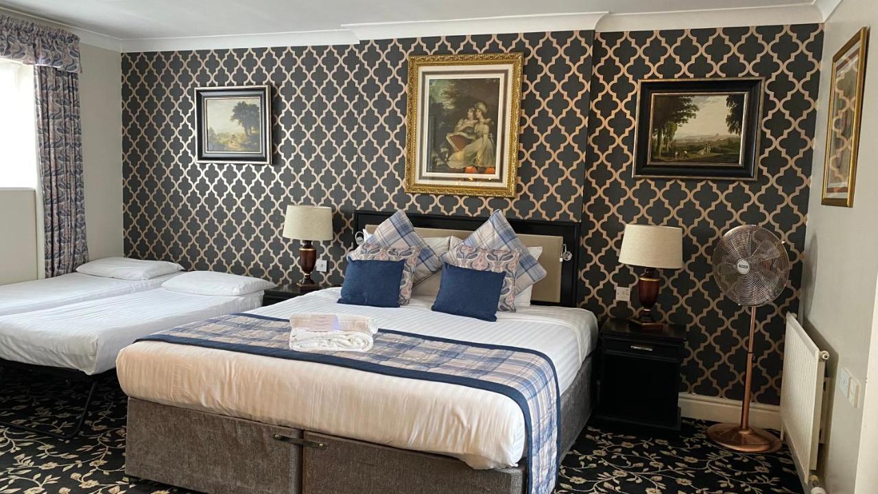 Stone House Hotel 'A Bespoke Hotel' Kültér fotó