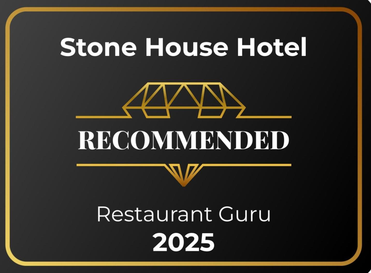 Stone House Hotel 'A Bespoke Hotel' Kültér fotó