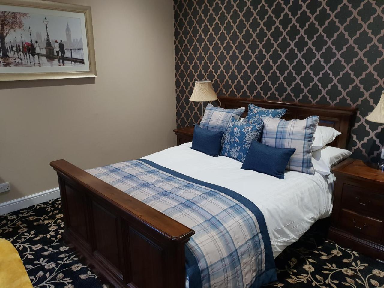 Stone House Hotel 'A Bespoke Hotel' Kültér fotó